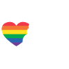 Stolze Rainbow Oma
