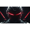 Cybernetic Nighttime Futuristic Clothing