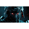 Cybernetic Futuristic Armor