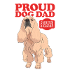 American Cocker Spaniel Dad Gift