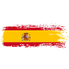 Made in Spain - Spain Flag
