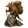 Armadillo Armadillo Randonnée