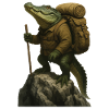 Crocodile Hiking