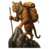 Randonnée Tigre