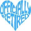 Heart-Shaped Officially Retired
