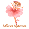 Funny Ballerina Cappuccina Italian Brainrot Meme