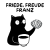 Friede Freude Franz - Franzbrötchen
