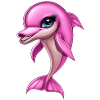 pink pink dolphin :)