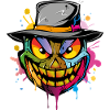 Halloween Face