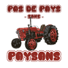 No country without farmers