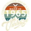 Årgang 1965 Det bedste fra 1965 - 60 års jubilæum