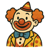 clown