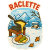 Raclette motive