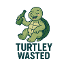 Playful Turtel Turtle
