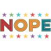 NOPE, NOPE