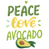 Peace Love Lawyer