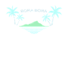 Bora Bora Inselidyll Logo