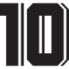 10 - Number ten