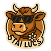 Stai Lucs Cow