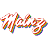 Schriftzug Mainz Pride