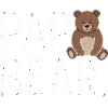 Papa Bear – Sjovt design til fædre