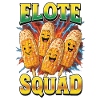 Elote Mexican Food