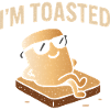 Relaxed Marshmallow - I'm Toasted