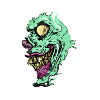 Zombie Face