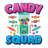 Candy Squad Candy Candies