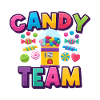 Candy Team Candy Candies