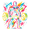 Neon Gym