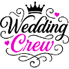 Wedding Team Bride Groom