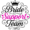 Bride Support Team