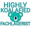 Warehouse clerk Koalafied