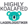 Lagerlogistiker Koalafied