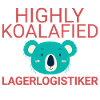 Lagerlogistiker Koalafied
