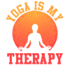 Yoga Is My Therapy