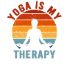 Yoga Is My Therapy