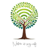 Nature is my wifi