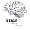 brain loading