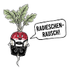 Radish rush !