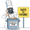 Taste the Future !