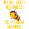 Bee Girl's Saying