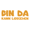 Bin da - Kann losgehen