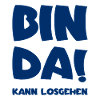 Bin da - Kann losgehen