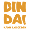 Bin da - Kann losgehen