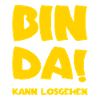 Bin da - Kann losgehen