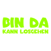 Bin da - Kann losgehen