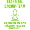 Bachelor Backup Team