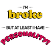 Rich in Personality
